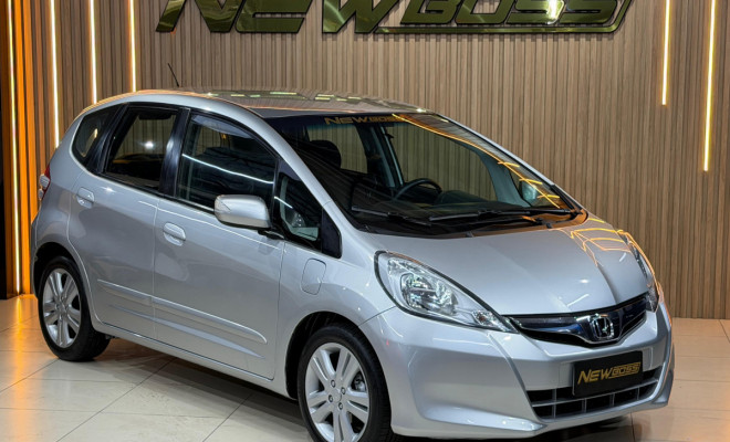 Honda Fit EX/S 1.5 Flex/Flexone 16V 5p Aut. 2011 Flex-3