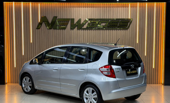 Honda Fit EX/S 1.5 Flex/Flexone 16V 5p Aut. 2011 Flex-2