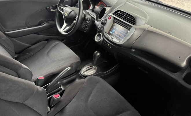 Honda Fit EX/S 1.5 Flex/Flexone 16V 5p Aut. 2011 Flex-5