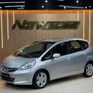 Honda Fit EX/S 1.5 Flex/Flexone 16V 5p Aut. 2011 Flex-1