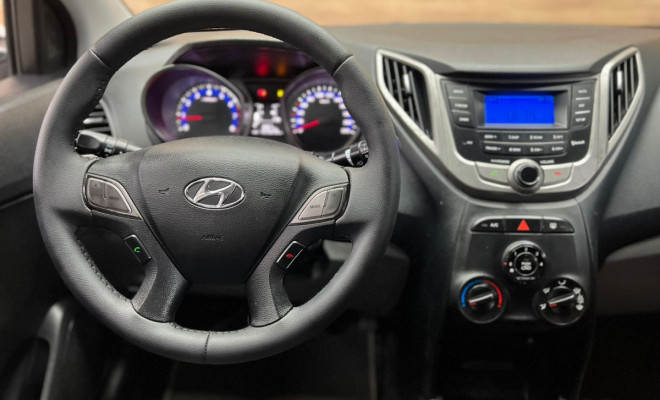 Hyundai HB20S Premium 1.6 Flex 16V Mec. 4p 2015 Flex-6