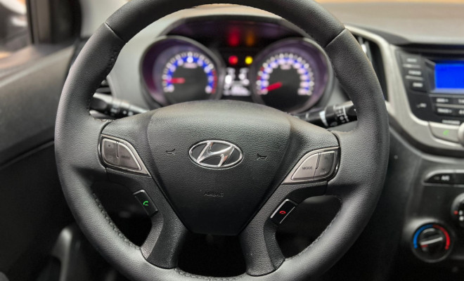 Hyundai HB20S Premium 1.6 Flex 16V Mec. 4p 2015 Flex-7
