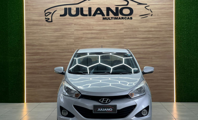 Hyundai HB20S Premium 1.6 Flex 16V Mec. 4p 2015 Flex-13