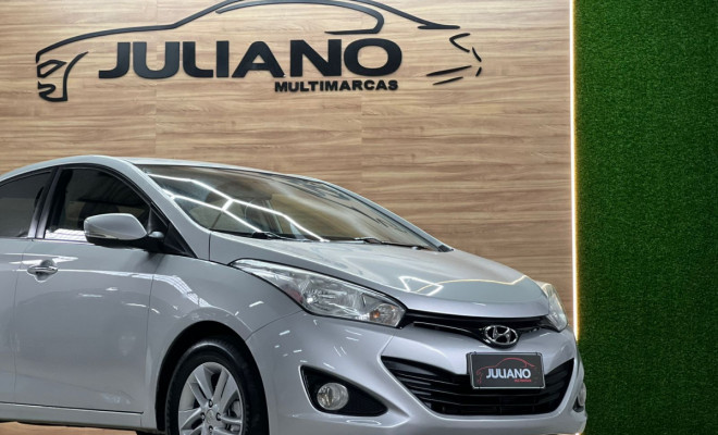 Hyundai HB20S Premium 1.6 Flex 16V Mec. 4p 2015 Flex-10