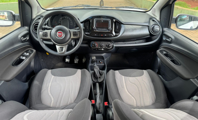 Fiat UNO WAY Celeb. 1.0 EVO Fire Flex 8V 5p 2015 Flex-2