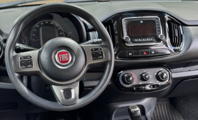 Fiat UNO WAY Celeb. 1.0 EVO Fire Flex 8V 5p 2015 Flex-1