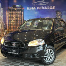 Fiat Siena EL 1.0 mpi Fire Flex 8V 4p 2010 Flex-0