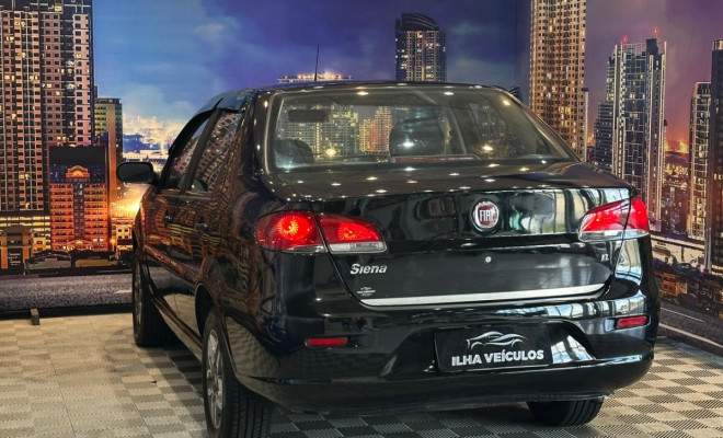 Fiat Siena EL 1.0 mpi Fire Flex 8V 4p 2010 Flex-13