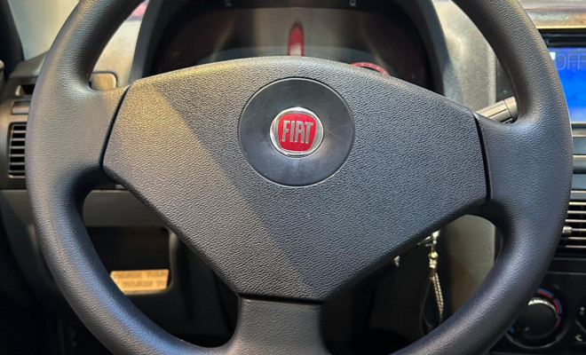 Fiat Siena EL 1.0 mpi Fire Flex 8V 4p 2010 Flex-6