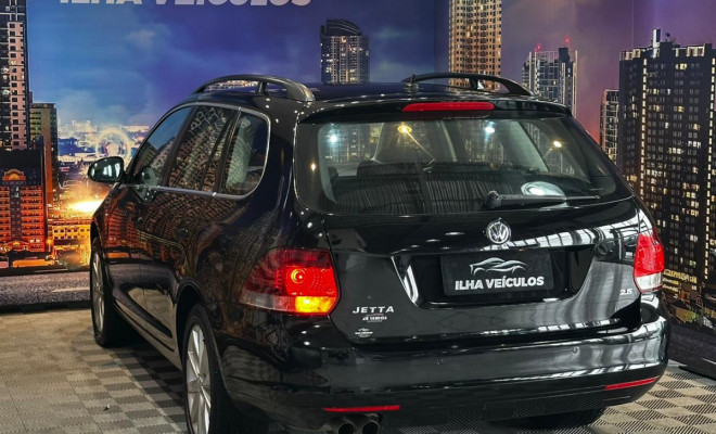 VW - VolksWagen JETTA Variant 2.5 20V 170cv Tiptronic 2011 Gasolina-14