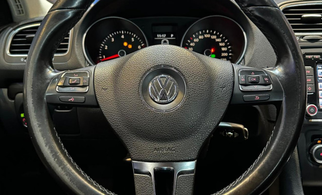 VW - VolksWagen JETTA Variant 2.5 20V 170cv Tiptronic 2011 Gasolina-6