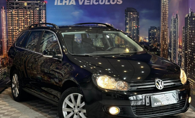 VW - VolksWagen JETTA Variant 2.5 20V 170cv Tiptronic 2011 Gasolina-1