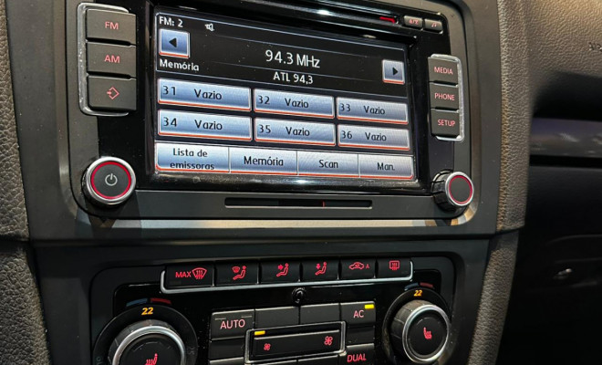 VW - VolksWagen JETTA Variant 2.5 20V 170cv Tiptronic 2011 Gasolina-7