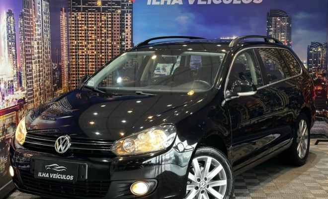 VW - VolksWagen JETTA Variant 2.5 20V 170cv Tiptronic 2011 Gasolina