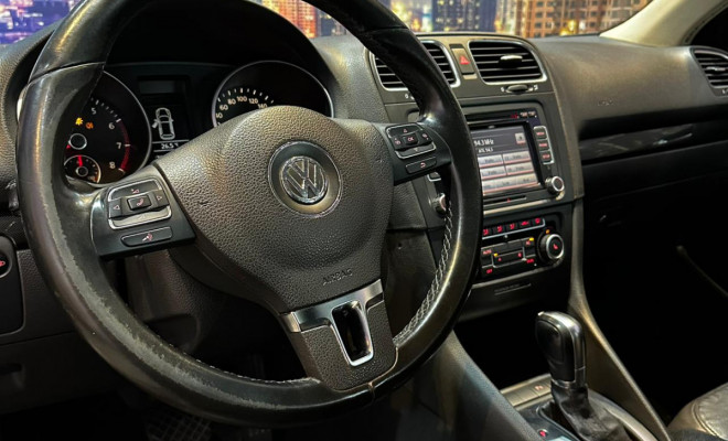 VW - VolksWagen JETTA Variant 2.5 20V 170cv Tiptronic 2011 Gasolina-3