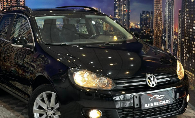 VW - VolksWagen JETTA Variant 2.5 20V 170cv Tiptronic 2011 Gasolina-2