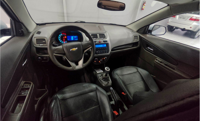 GM - Chevrolet COBALT LTZ 1.4 8V FlexPower/EconoFlex 4p 2012 Flex-10