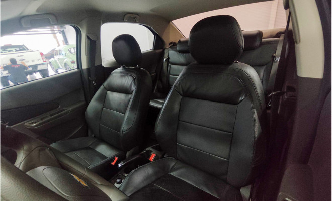 GM - Chevrolet COBALT LTZ 1.4 8V FlexPower/EconoFlex 4p 2012 Flex-7