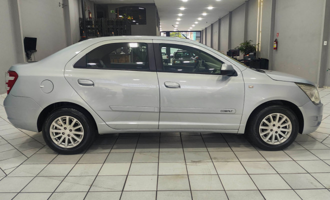 GM - Chevrolet COBALT LTZ 1.4 8V FlexPower/EconoFlex 4p 2012 Flex-6