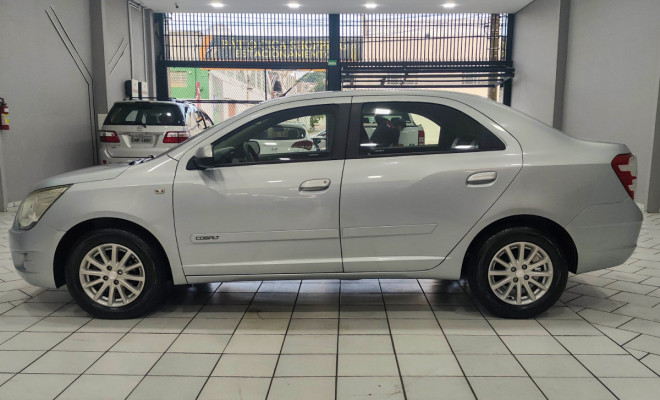 GM - Chevrolet COBALT LTZ 1.4 8V FlexPower/EconoFlex 4p 2012 Flex-2