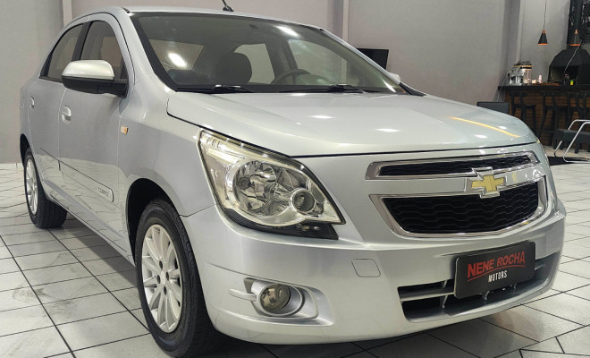 GM - Chevrolet COBALT LTZ 1.4 8V FlexPower/EconoFlex 4p 2012 Flex