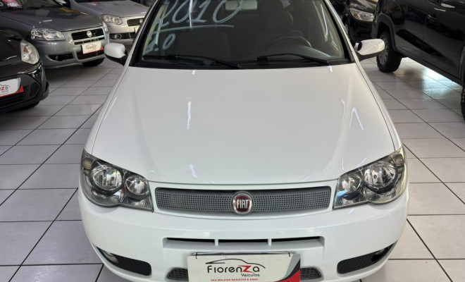 Fiat Palio 1.0 Cel. ECON./ITALIA F.Flex 8V 4p 2010 Flex-0