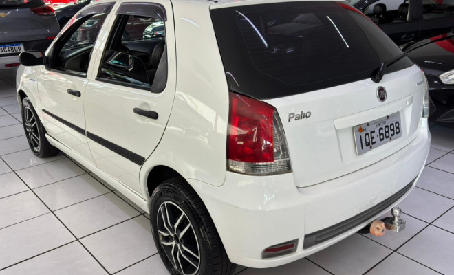 Fiat Palio 1.0 Cel. ECON./ITALIA F.Flex 8V 4p 2010 Flex-3