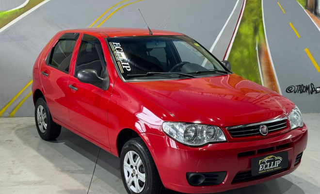 Fiat Palio 1.0/ Trofeo 1.0 Fire/ Fire Flex 4p 2015 Flex-0