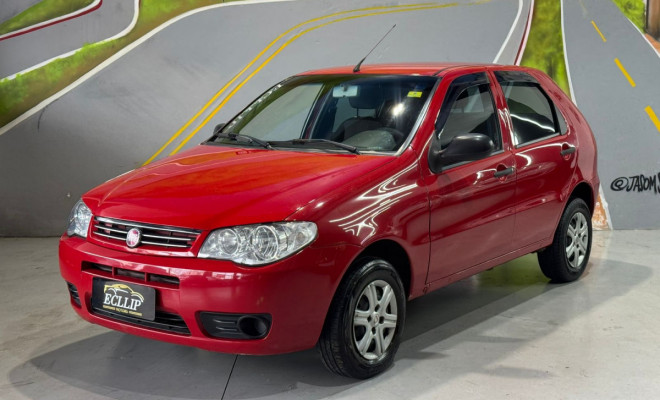 Fiat Palio 1.0/ Trofeo 1.0 Fire/ Fire Flex 4p 2015 Flex