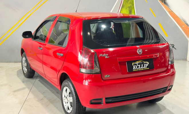 Fiat Palio 1.0/ Trofeo 1.0 Fire/ Fire Flex 4p 2015 Flex-1