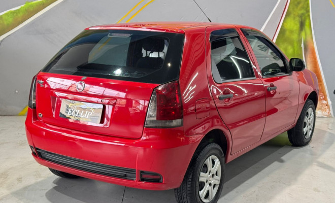 Fiat Palio 1.0/ Trofeo 1.0 Fire/ Fire Flex 4p 2015 Flex-2