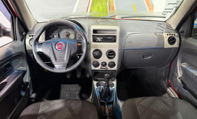 Fiat Palio 1.0/ Trofeo 1.0 Fire/ Fire Flex 4p 2015 Flex-4