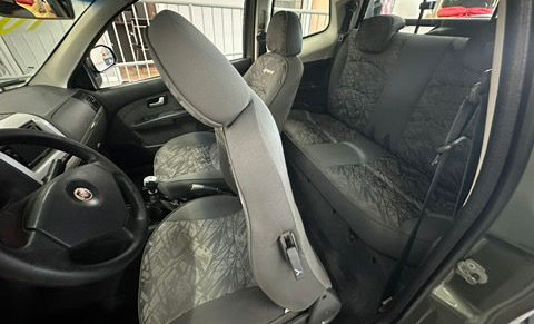 Fiat Strada Adventure1.8/ 1.8 LOCKER Flex CD 2010 Flex-6