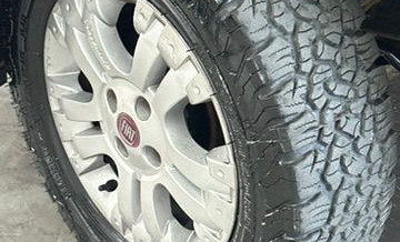 Fiat Strada Adventure1.8/ 1.8 LOCKER Flex CD 2010 Flex-9