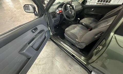 Fiat Strada Adventure1.8/ 1.8 LOCKER Flex CD 2010 Flex-7