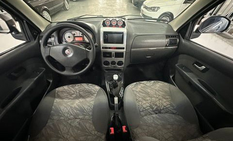 Fiat Strada Adventure1.8/ 1.8 LOCKER Flex CD 2010 Flex-5