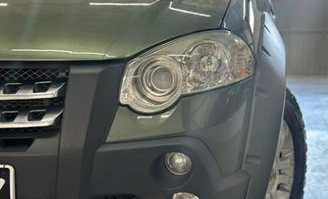 Fiat Strada Adventure1.8/ 1.8 LOCKER Flex CD 2010 Flex-15