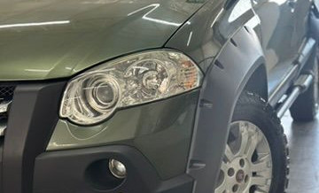 Fiat Strada Adventure1.8/ 1.8 LOCKER Flex CD 2010 Flex-13