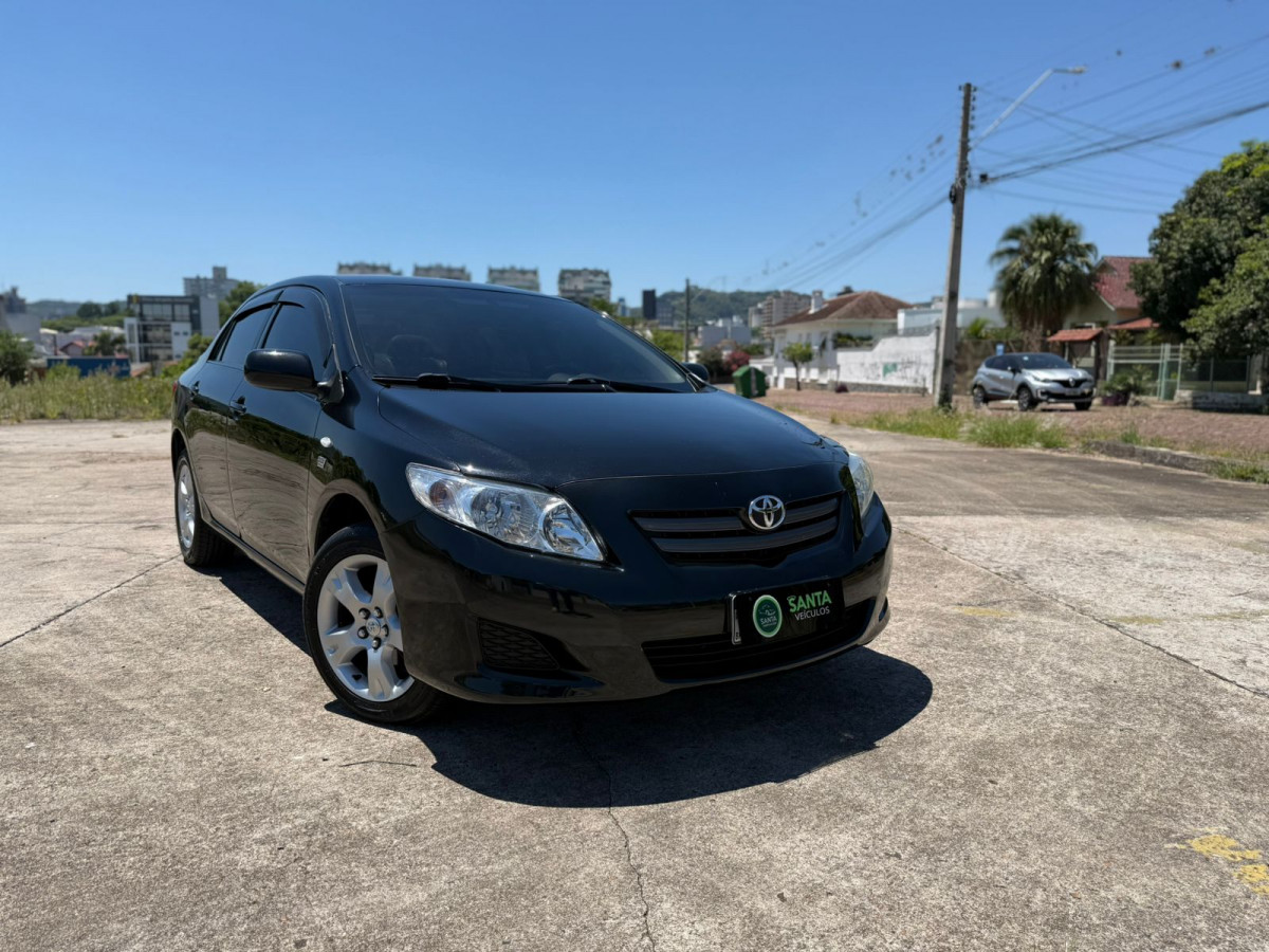 Imagem Corolla GLi 1.8 Flex 16V Mec.