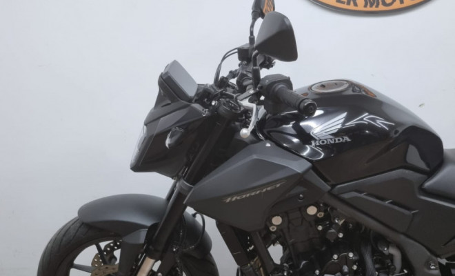 HONDA CB 500 HORNET 2026 Gasolina-7