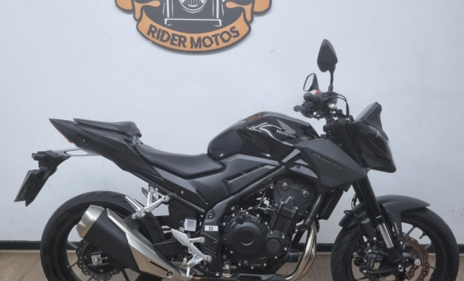 HONDA CB 500 HORNET 2026 Gasolina