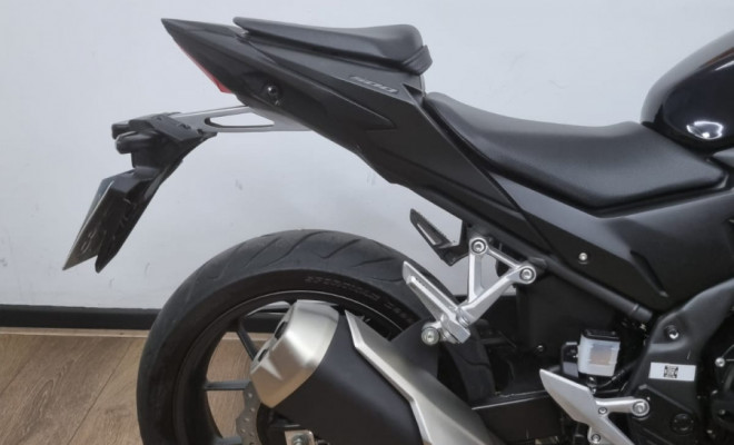 HONDA CB 500 HORNET 2026 Gasolina-5