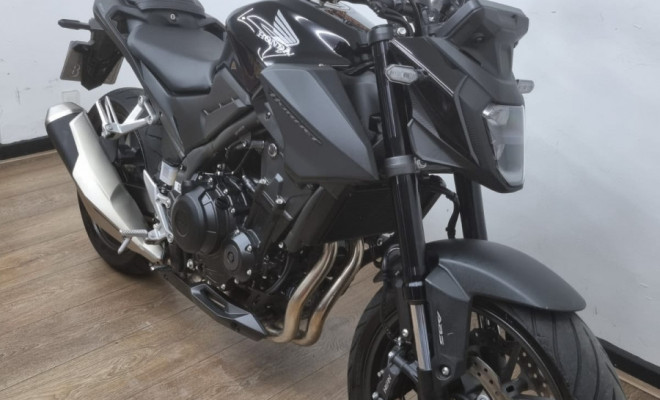 HONDA CB 500 HORNET 2026 Gasolina-0