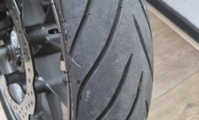 HONDA CB 500 HORNET 2026 Gasolina-12