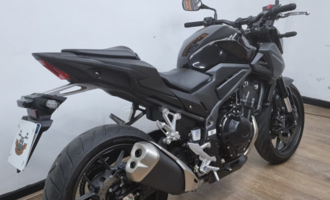 HONDA CB 500 HORNET 2026 Gasolina-9