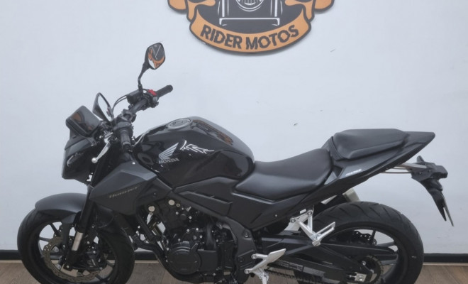 HONDA CB 500 HORNET 2026 Gasolina-3