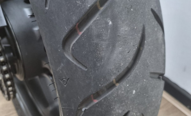 HONDA CB 500 HORNET 2026 Gasolina-13