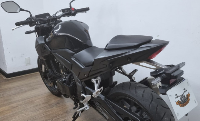 HONDA CB 500 HORNET 2026 Gasolina-11