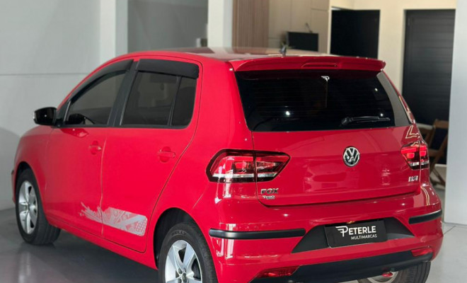 VW - VolksWagen Fox Rock in Rio 1.6 Mi Total Flex 8V 5p 2016 Flex-7