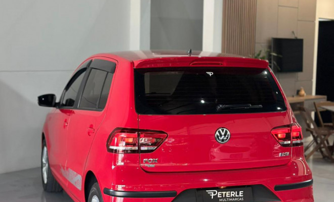 VW - VolksWagen Fox Rock in Rio 1.6 Mi Total Flex 8V 5p 2016 Flex-3